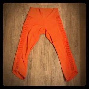 Super sexy lulu lemon workout leggings